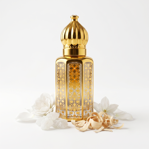 White Oud